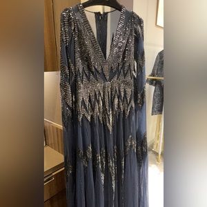 ZUHAIR MURAD EVENING GOWN